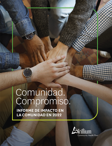 022 Community Impact Report Spanish