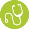 stethoscope icon