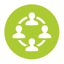 people connection icon