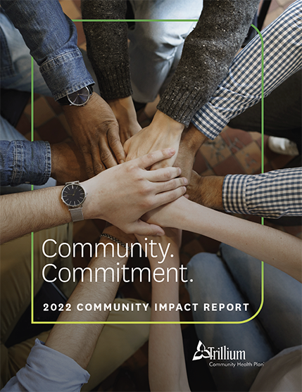 2022 Community Impact Report